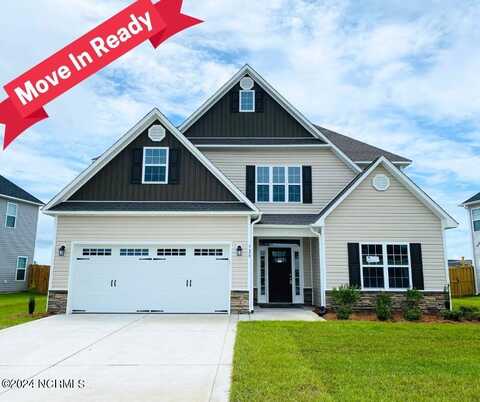 728 Hope Dexter Drive, Jacksonville, NC 28546