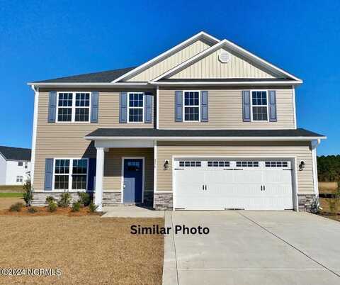 815 Gemini Court, Jacksonville, NC 28546