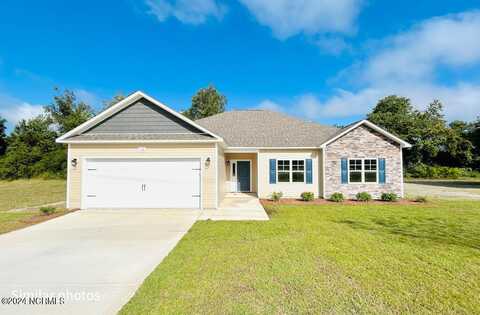 118 Woodford Drive, Jacksonville, NC 28540