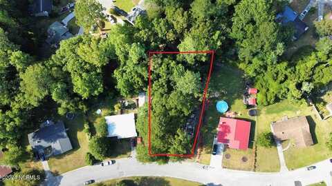 108 Tanglewood Drive, Jacksonville, NC 28540