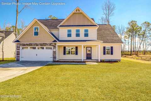 544 Orchard Creek Drive, Richlands, NC 28574