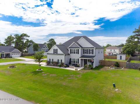 549 Saratoga Road, Sneads Ferry, NC 28460