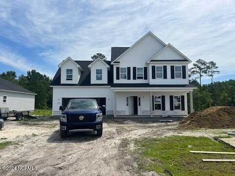 509 Isaac Branch Drive, Jacksonville, NC 28546