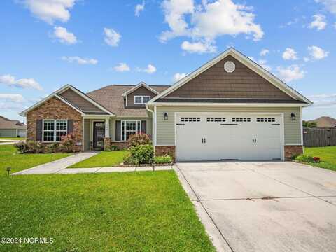 140 Prelude Drive, Richlands, NC 28574