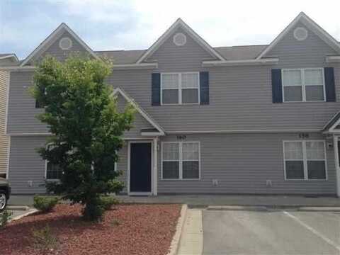 160 Cornerstone Place, Jacksonville, NC 28546