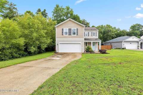 116 Mardella Way, Holly Ridge, NC 28445