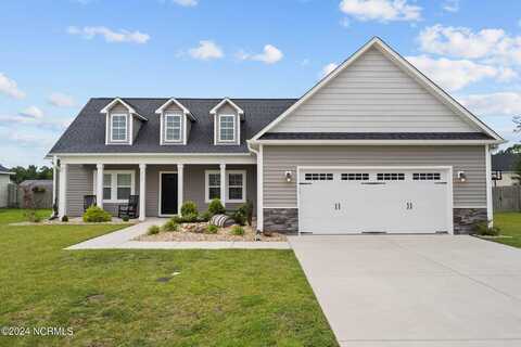 311 Strut Lane, Richlands, NC 28574