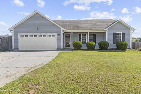 125 Christy Drive, Beulaville, NC 28518