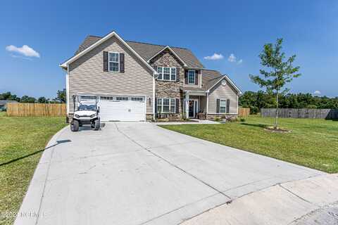 322 March Sea Lane, Jacksonville, NC 28546