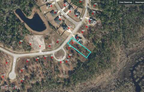 323 Landon Lane, Sneads Ferry, NC 28460