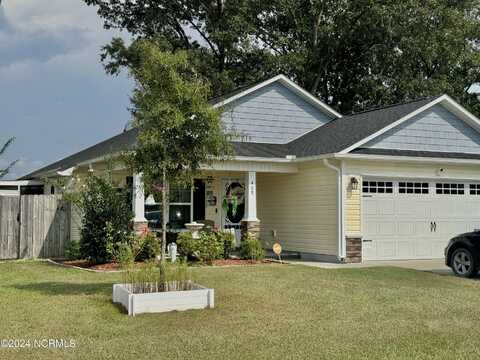 408 Duster Lane, Richlands, NC 28574