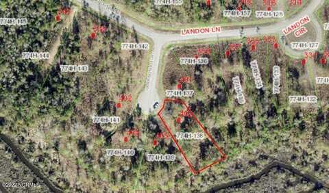 403 Harrison Court, Sneads Ferry, NC 28460
