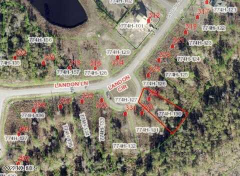 327 Landon Lane, Sneads Ferry, NC 28460