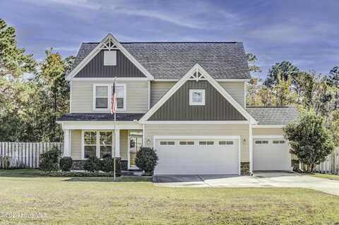 21 Angel Oaks Court, Hampstead, NC 28443