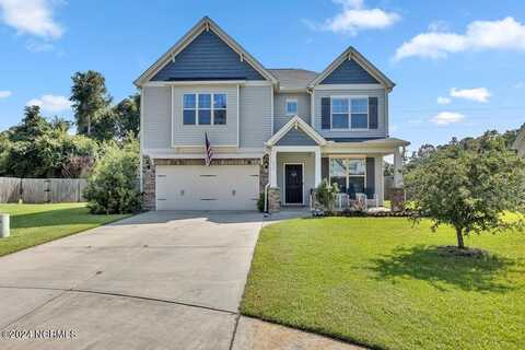 212 Spoonbill Court, Swansboro, NC 28584