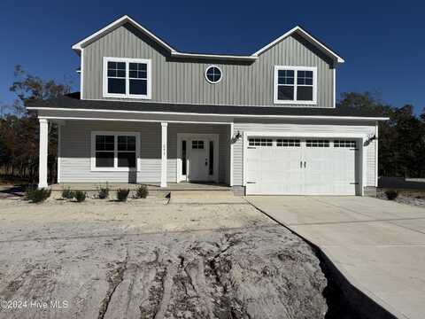 293 E Ivybridge Drive, Hubert, NC 28539