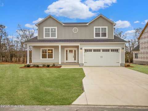 293 E Ivybridge Drive, Hubert, NC 28539