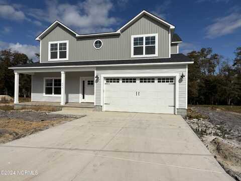 293 E Ivybridge Drive, Hubert, NC 28539