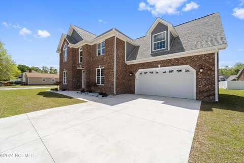 401 King Richard Court, Jacksonville, NC 28546