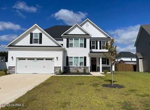 510 White Shoal Way, Sneads Ferry, NC 28460