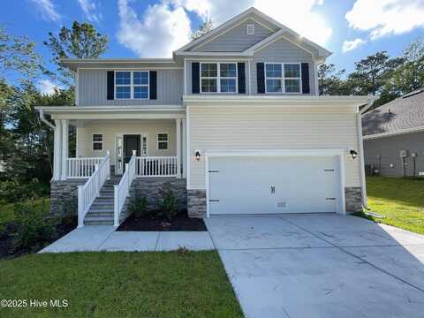 838 Pantego Boulevard SE, Bolivia, NC 28422