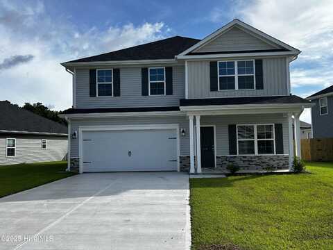 745 Greenwich Place, Richlands, NC 28574