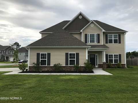 114 Regatta Way, Sneads Ferry, NC 28460