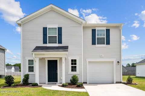 211 New Home Place, Holly Ridge, NC 28445