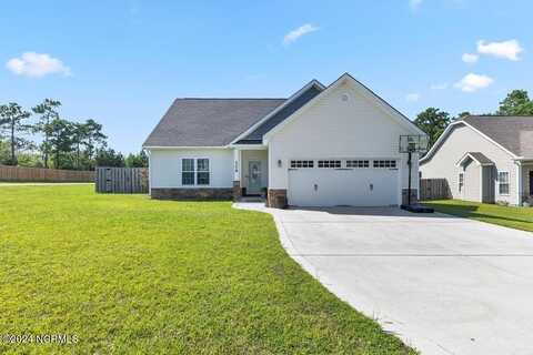 779 Jim Grant Avenue, Sneads Ferry, NC 28460