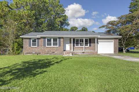 510 Lakewood Drive, Jacksonville, NC 28546