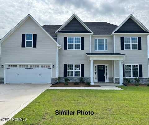 356 Water Wagon Trail, Jacksonville, NC 28546