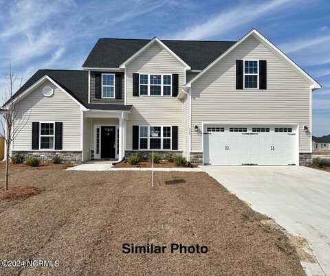 715 Secession Lane, Jacksonville, NC 28546