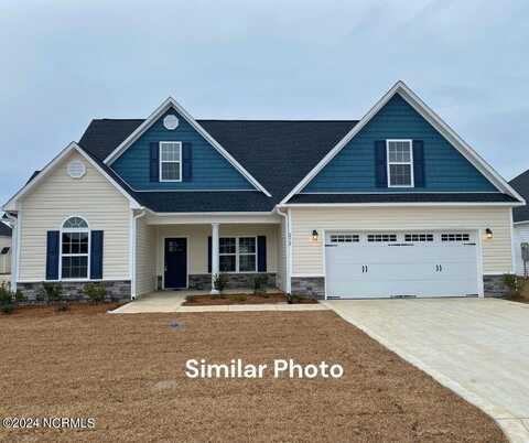 726 Secession Lane, Jacksonville, NC 28546