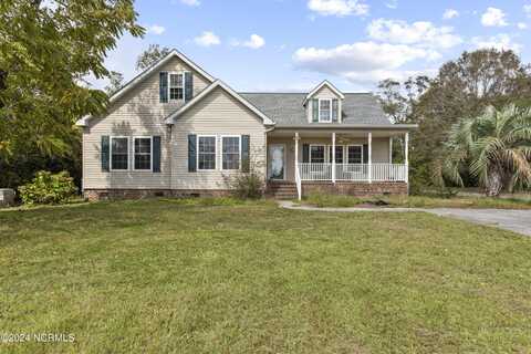 119 Leslie Drive, Hubert, NC 28539