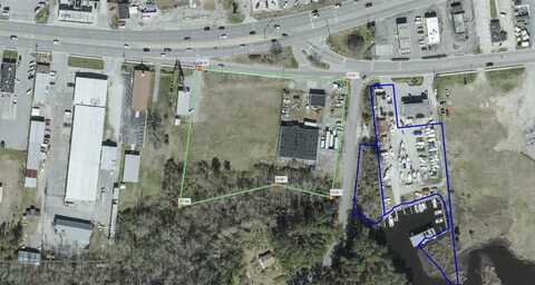 205 N Marine Boulevard, Jacksonville, NC 28540