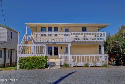 411 N Shore Drive, Surf City, NC 28445