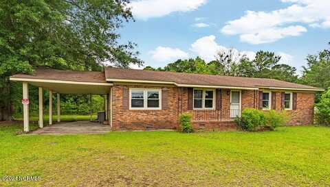 696 Haw Branch Road, Beulaville, NC 28518