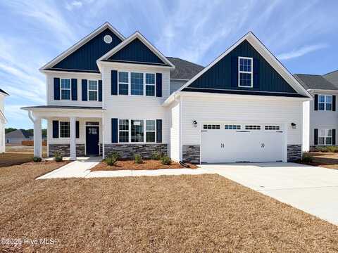 613 Carmel Drive, Sneads Ferry, NC 28460