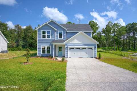 107 Creek Bluff Road, Newport, NC 28570