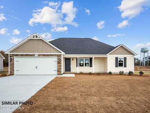 542 Orchard Creek Drive, Richlands, NC 28574