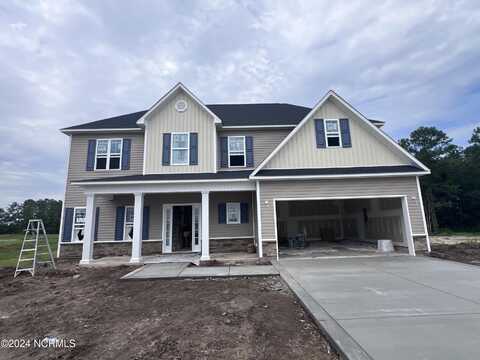 487 Pebble Shore Drive, Sneads Ferry, NC 28460