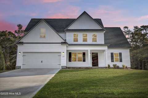 189 Vista Cay Drive, Hubert, NC 28539