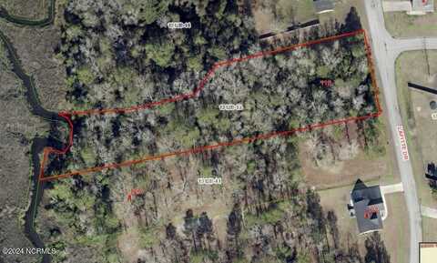 118 Lafitte Drive, Hubert, NC 28539