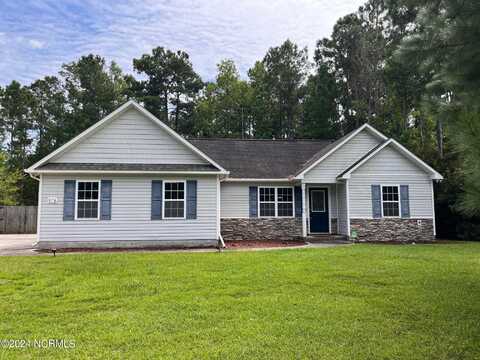 876 Old Folkstone Road, Sneads Ferry, NC 28460