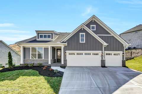 11706 Lot 18, Boston Ivy Lane, Knoxville, TN 37932