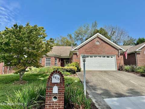 4415 Cornview Lane, Knoxville, TN 37938