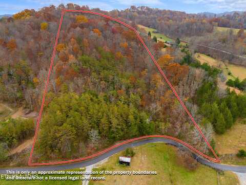 Broken Valley Rd, Thorn Hill, TN 37881