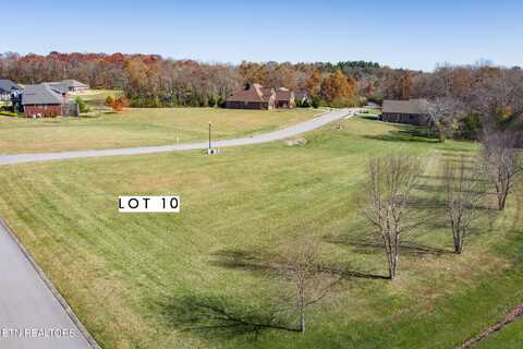 Lot 10 Tomlon Rd, Crossville, TN 38555