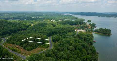 Lot 148 E Shore Drive, Rockwood, TN 37854