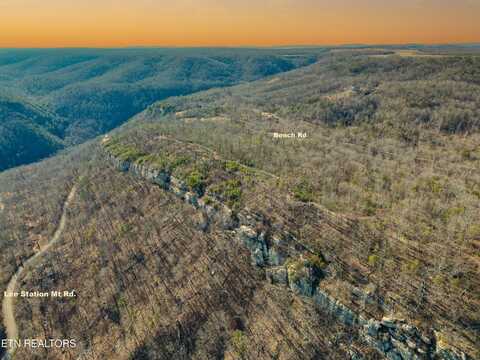 Bench Rd. Little Mountain 14.23 Acres, Pikeville, TN 37367